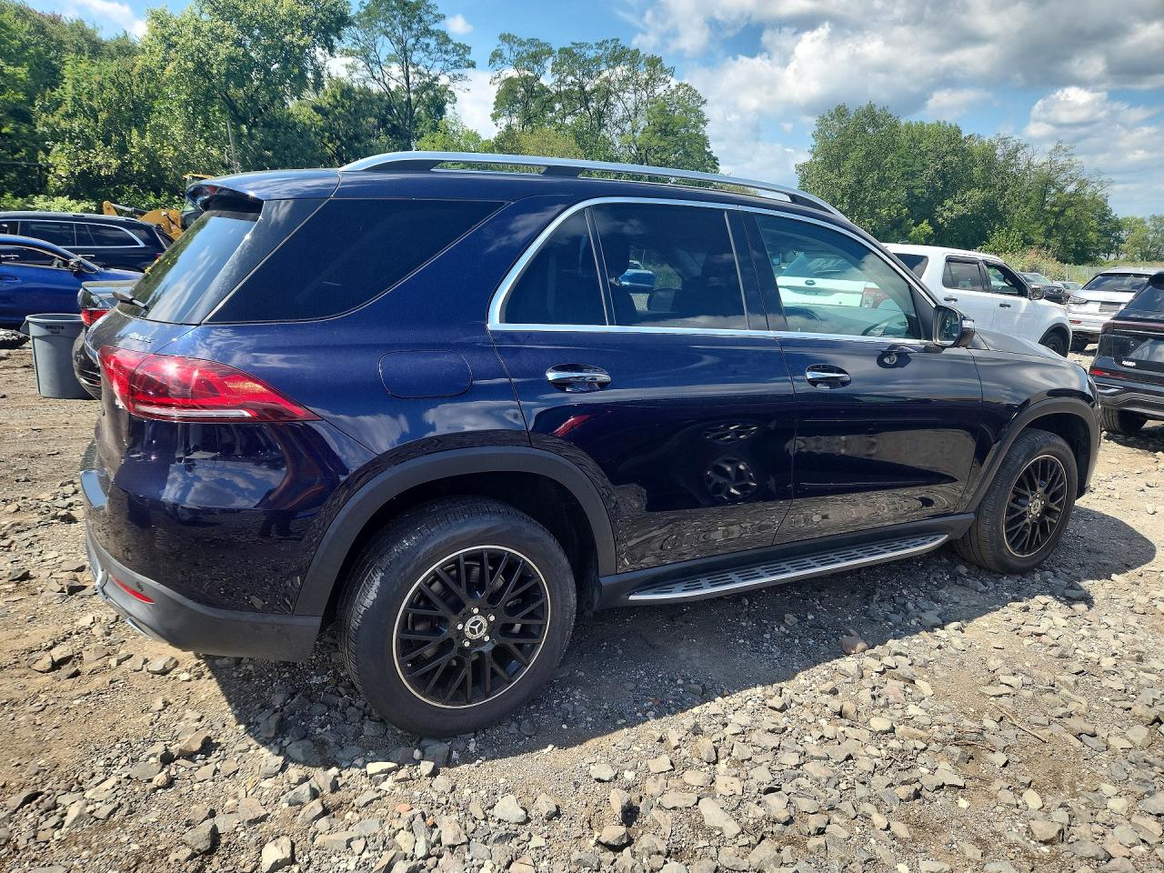 2020 MERCEDES-BENZ GLE 350 4MATIC — снимка 3
