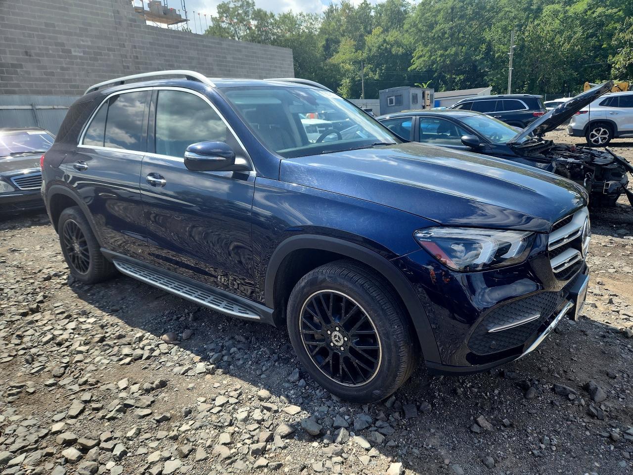 2020 MERCEDES-BENZ GLE 350 4MATIC — снимка 4