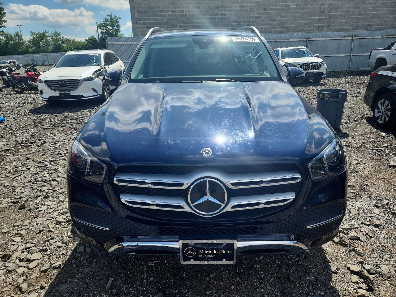 2020 MERCEDES-BENZ GLE 350 4MATIC — снимка 5