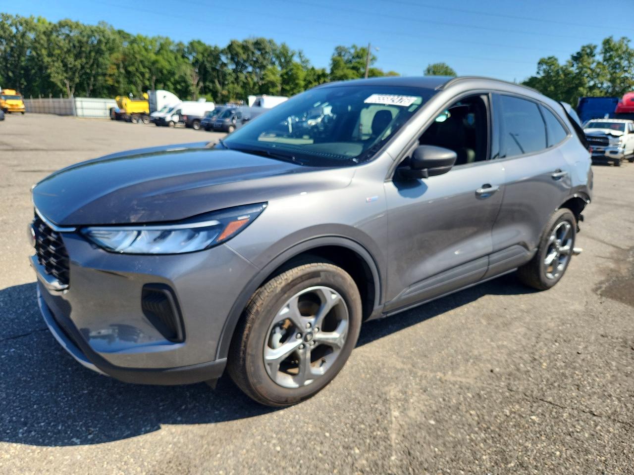 2025 FORD ESCAPE ST LINE