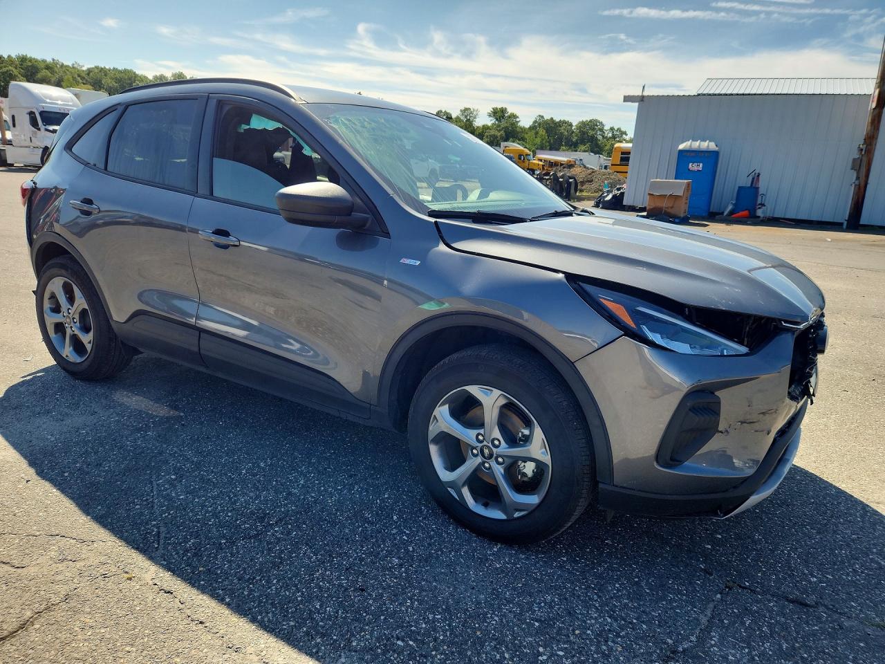 2025 FORD ESCAPE ST LINE — снимка 4