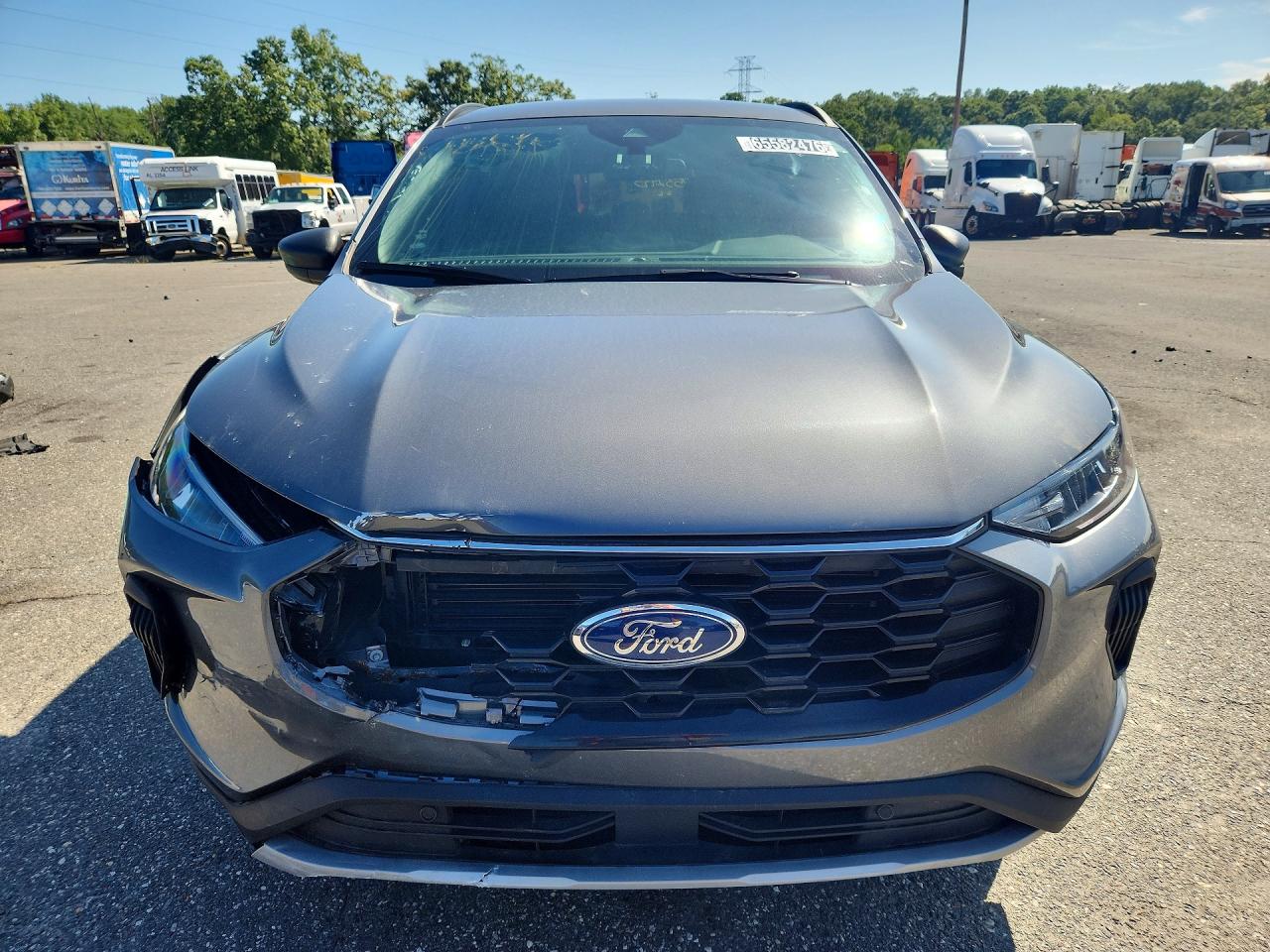 2025 FORD ESCAPE ST LINE — снимка 5