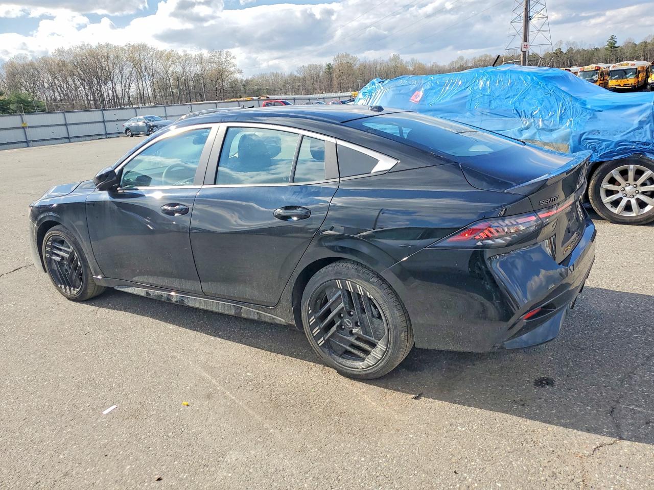 2026 NISSAN SENTRA SR — снимка 2