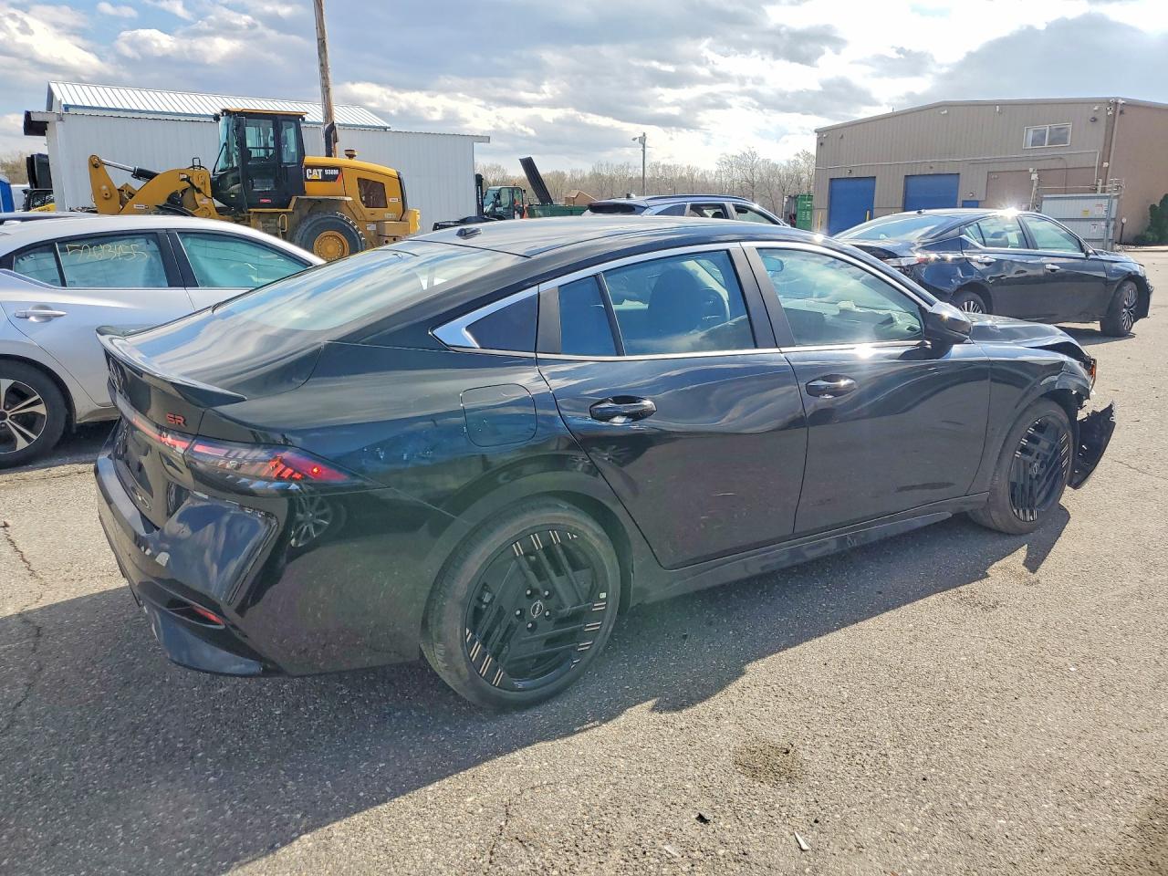 2026 NISSAN SENTRA SR — снимка 3