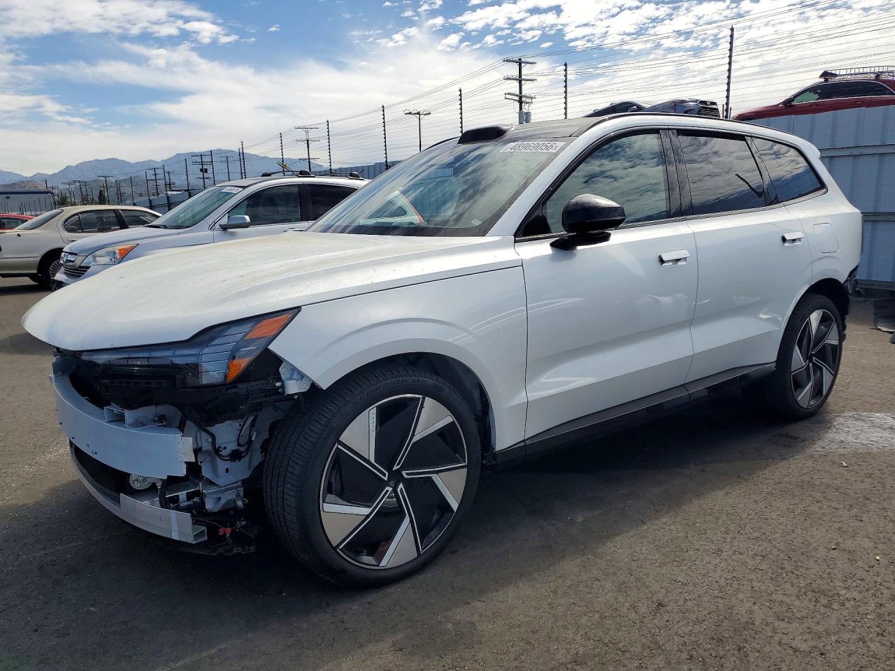 2025 VOLVO EX90 ULTRA