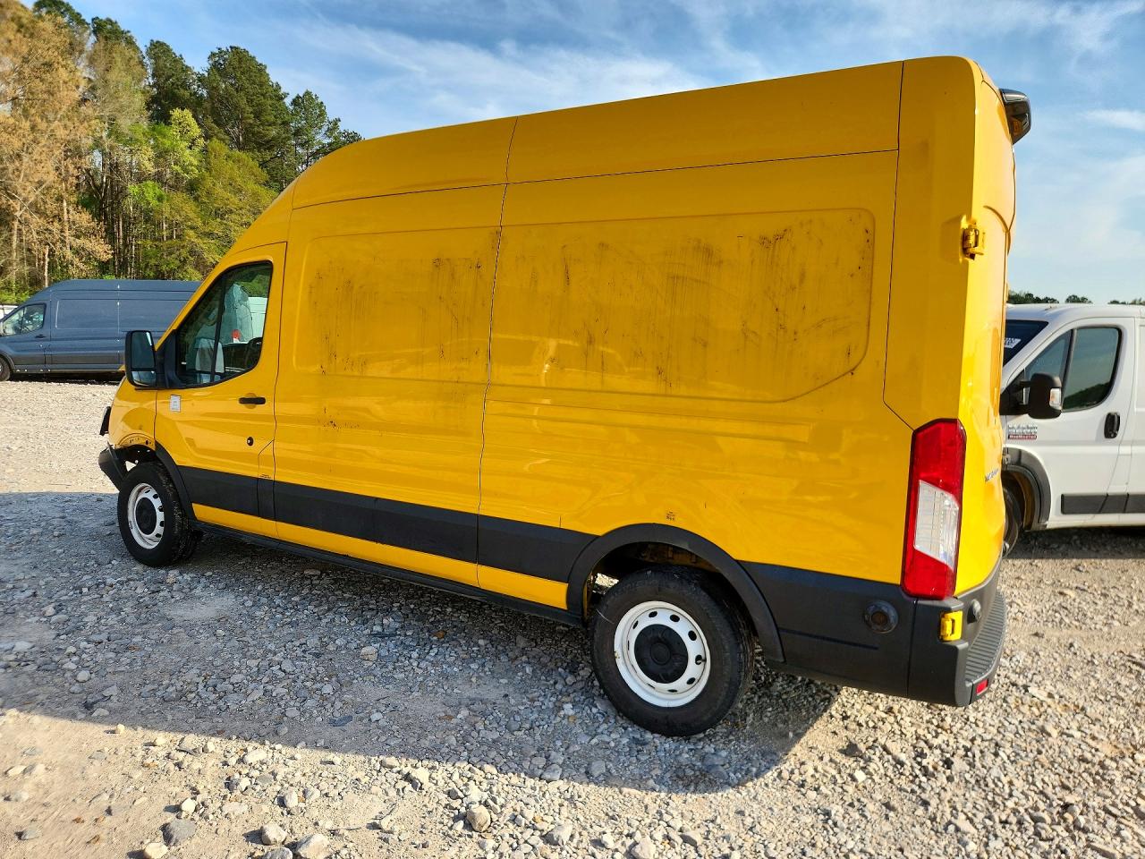 2022 FORD TRANSIT T — снимка 2