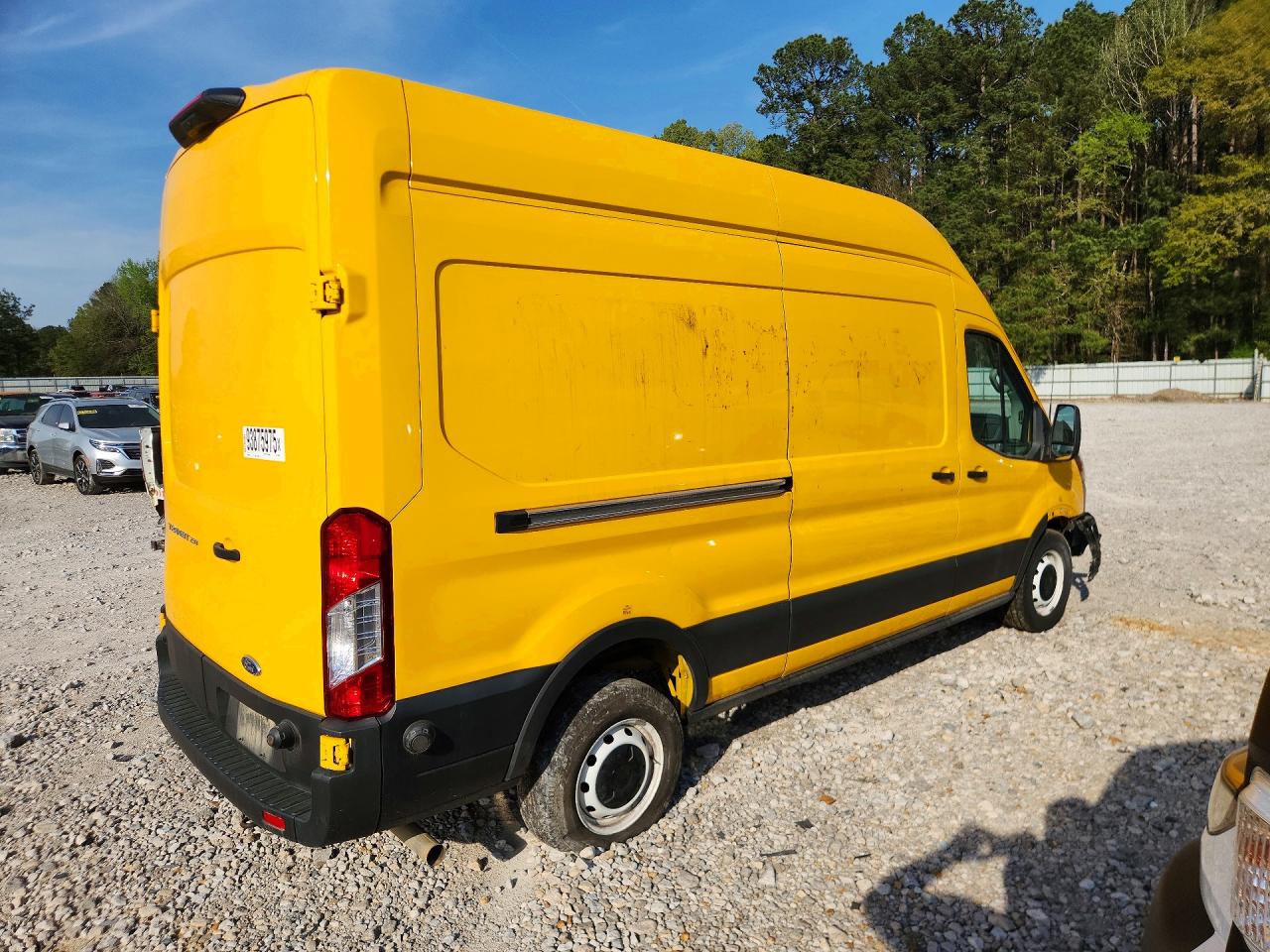 2022 FORD TRANSIT T — снимка 3