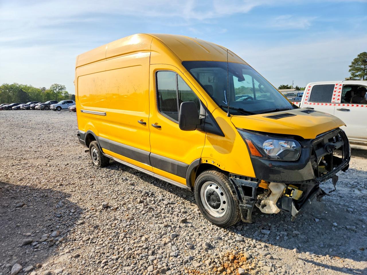 2022 FORD TRANSIT T — снимка 4