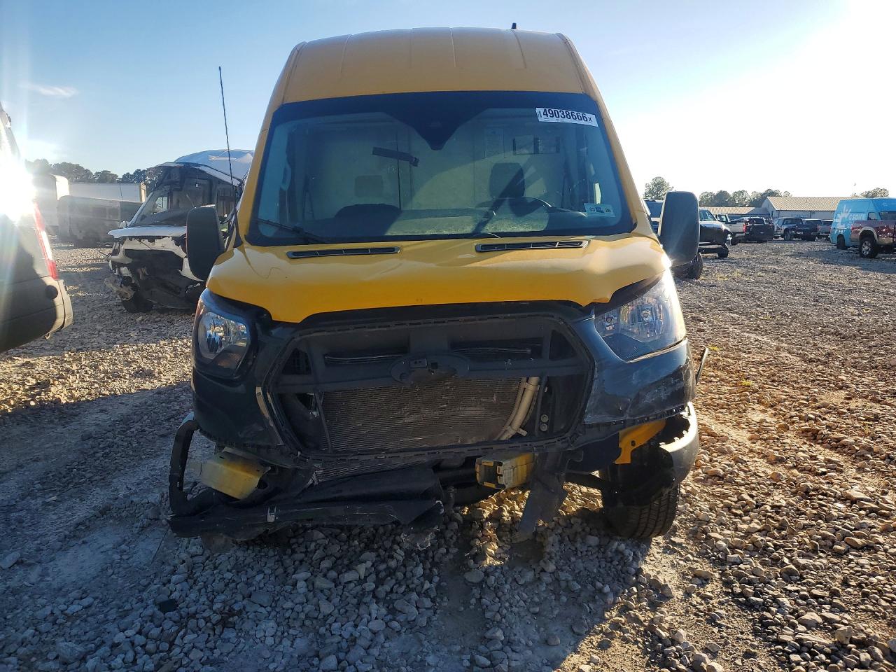 2022 FORD TRANSIT T — снимка 5