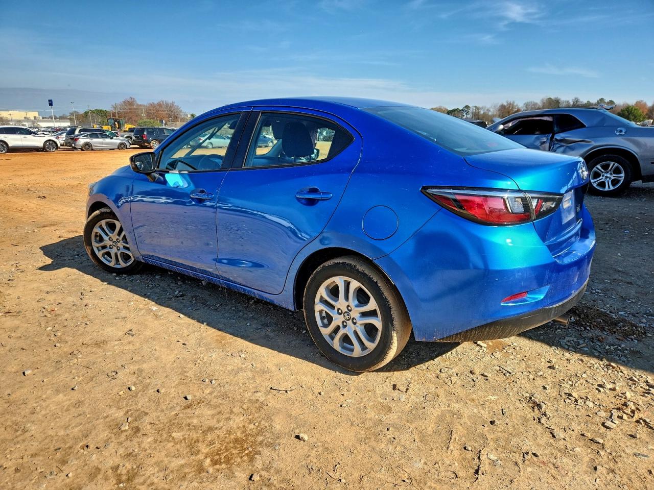 2017 TOYOTA YARIS IA — снимка 2