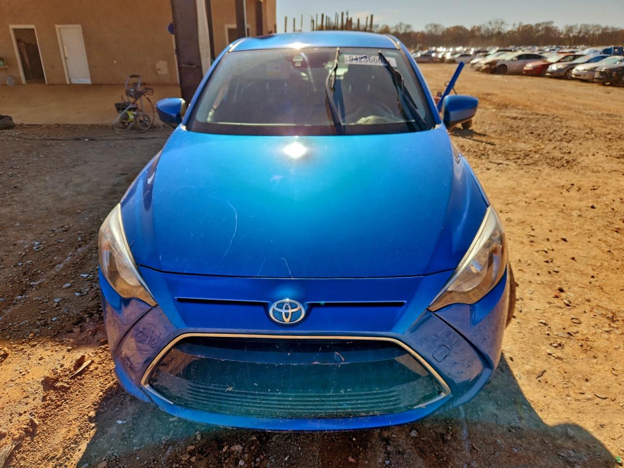 2017 TOYOTA YARIS IA — снимка 5