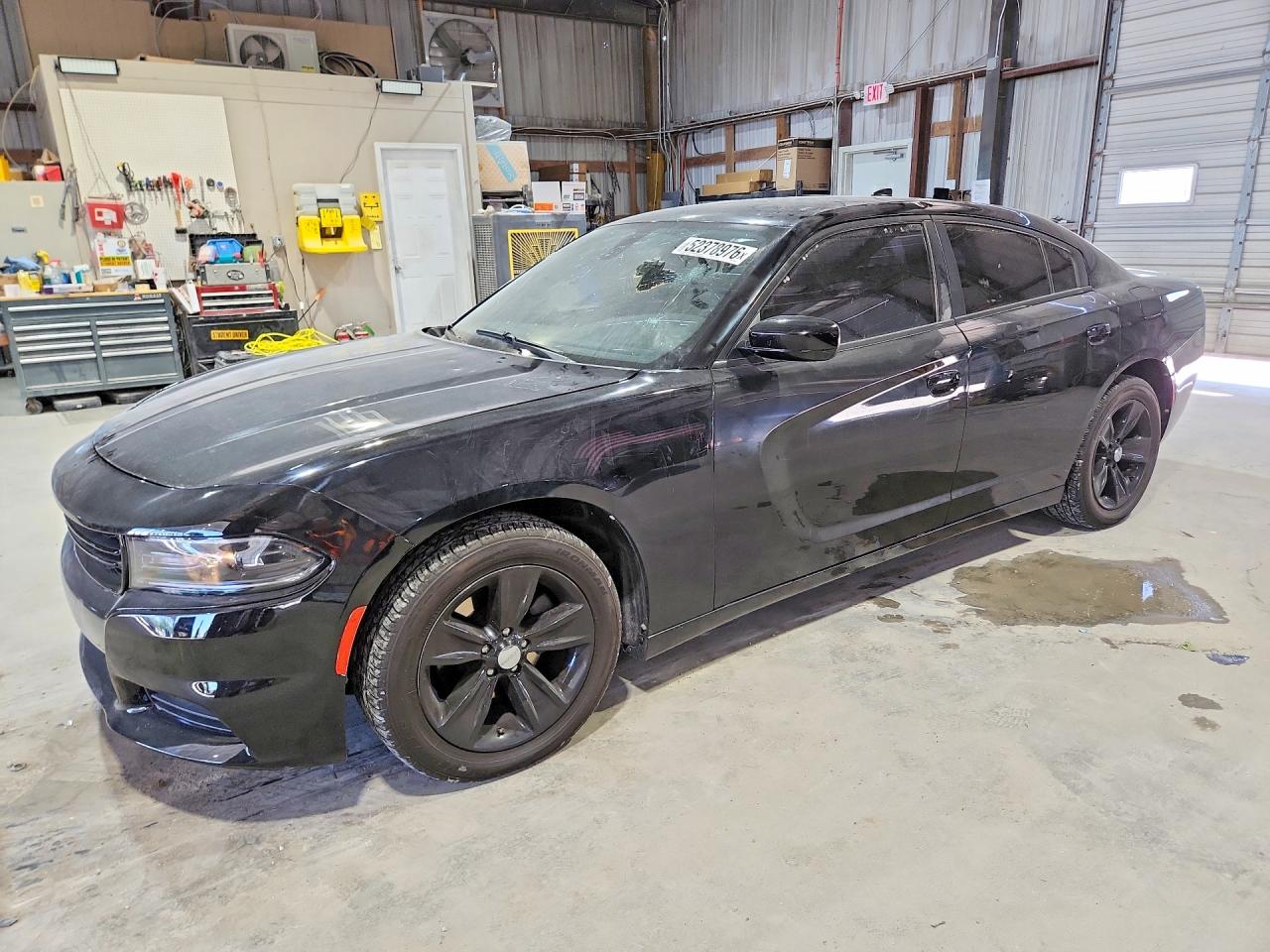 2018 DODGE CHARGER SXT PLUS