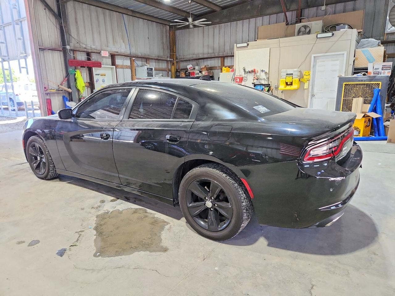 2018 DODGE CHARGER SXT PLUS — снимка 2