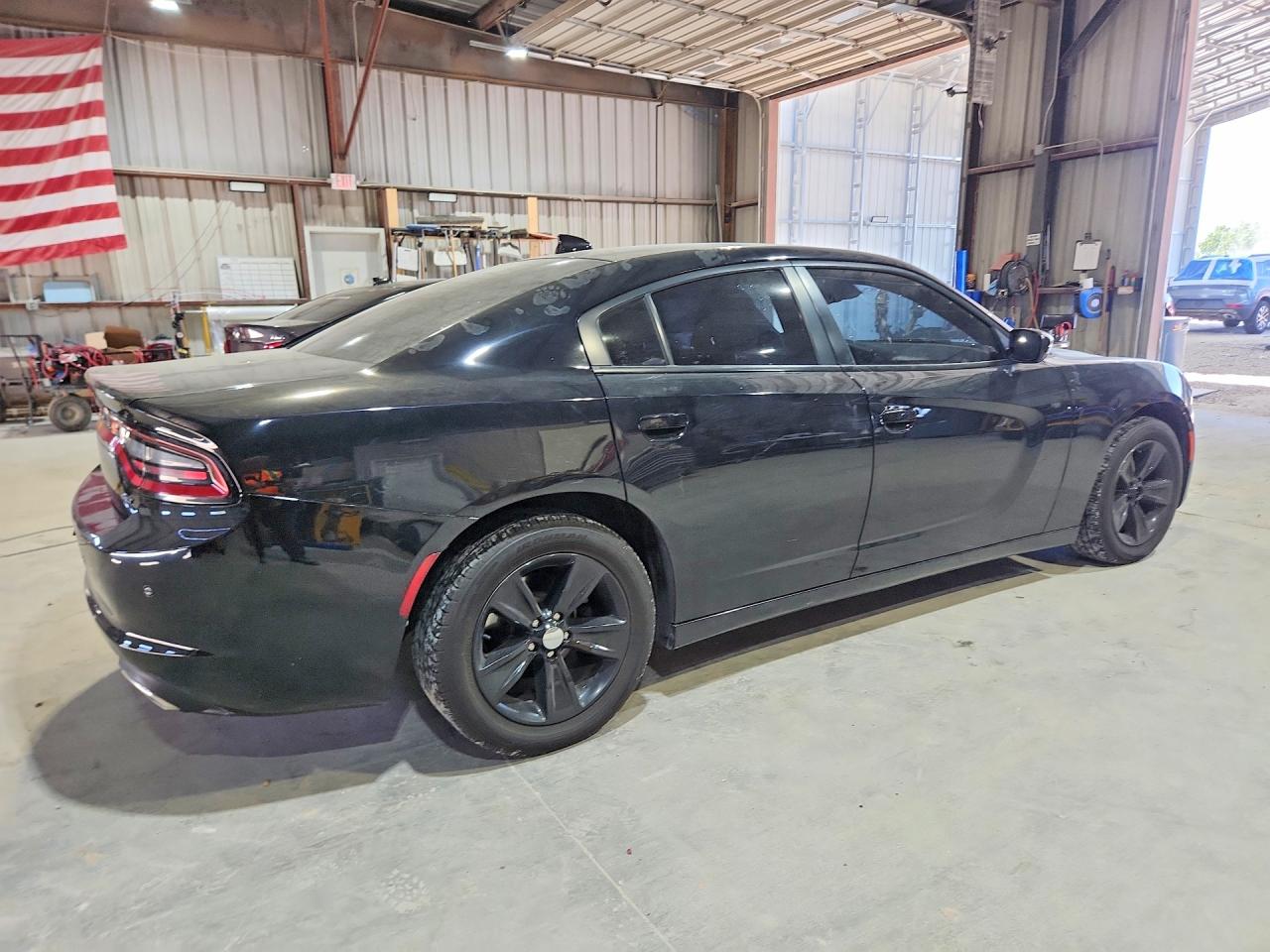 2018 DODGE CHARGER SXT PLUS — снимка 3
