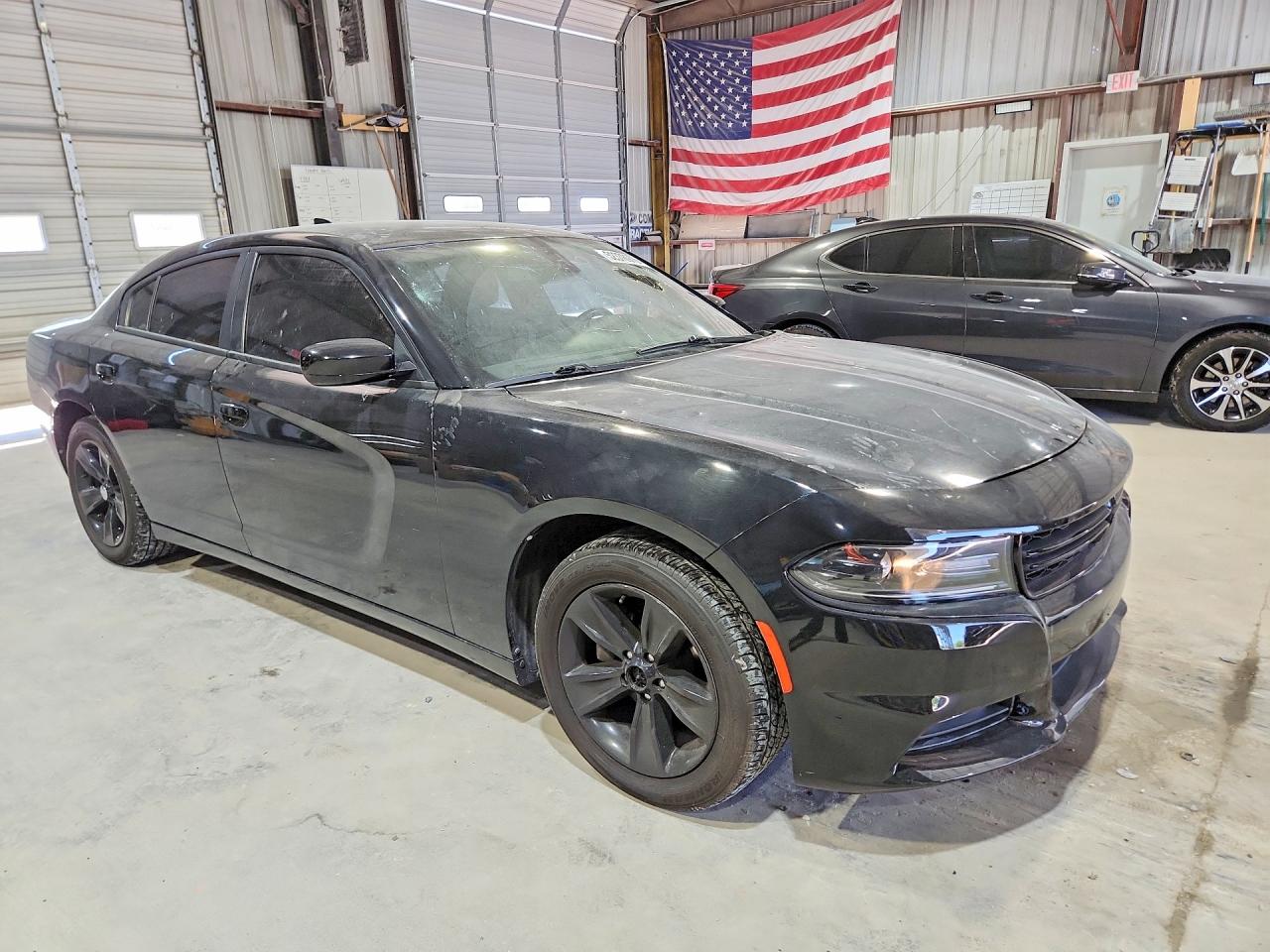 2018 DODGE CHARGER SXT PLUS — снимка 4