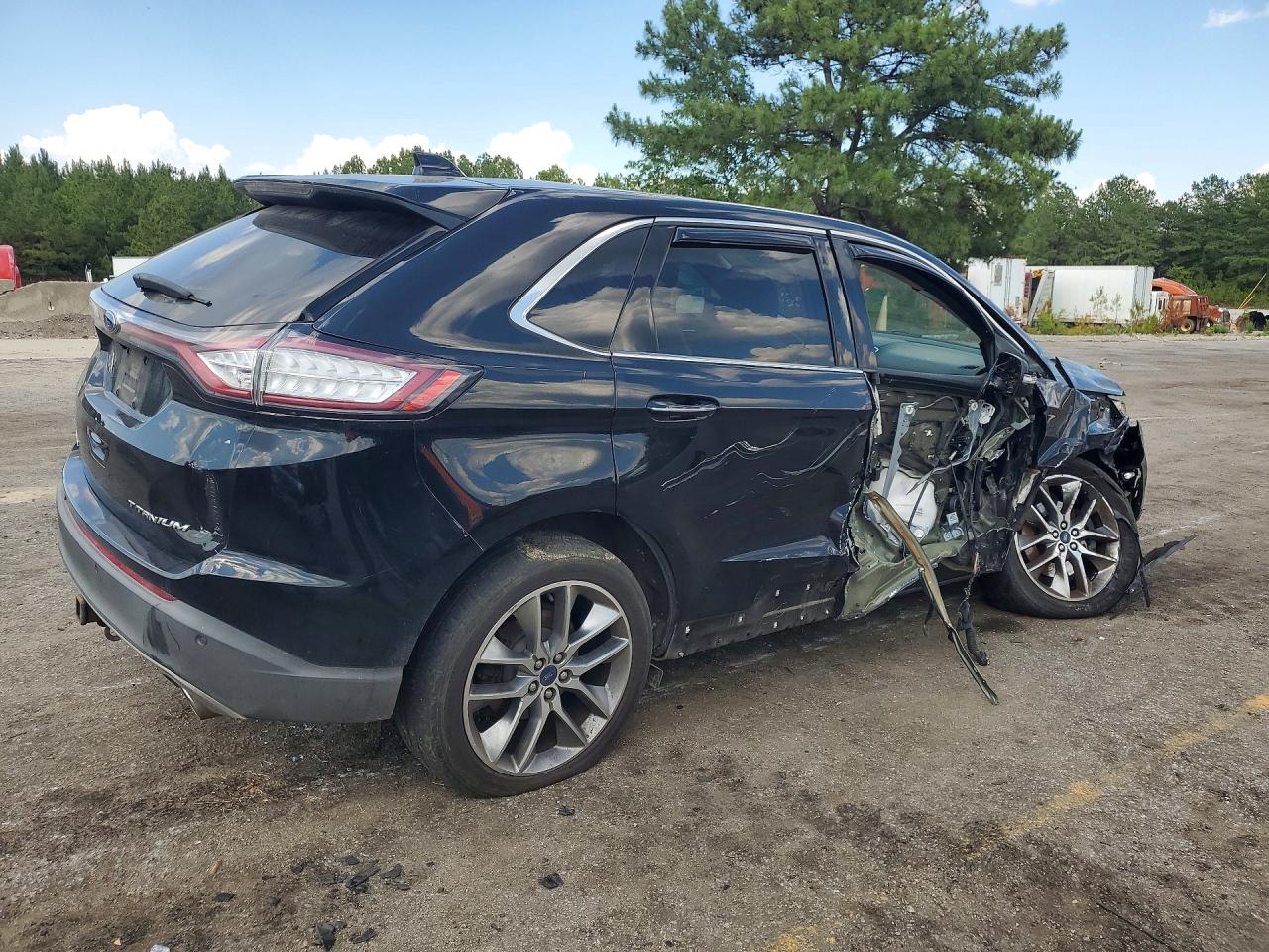 2016 FORD EDGE TITANIUM — снимка 3