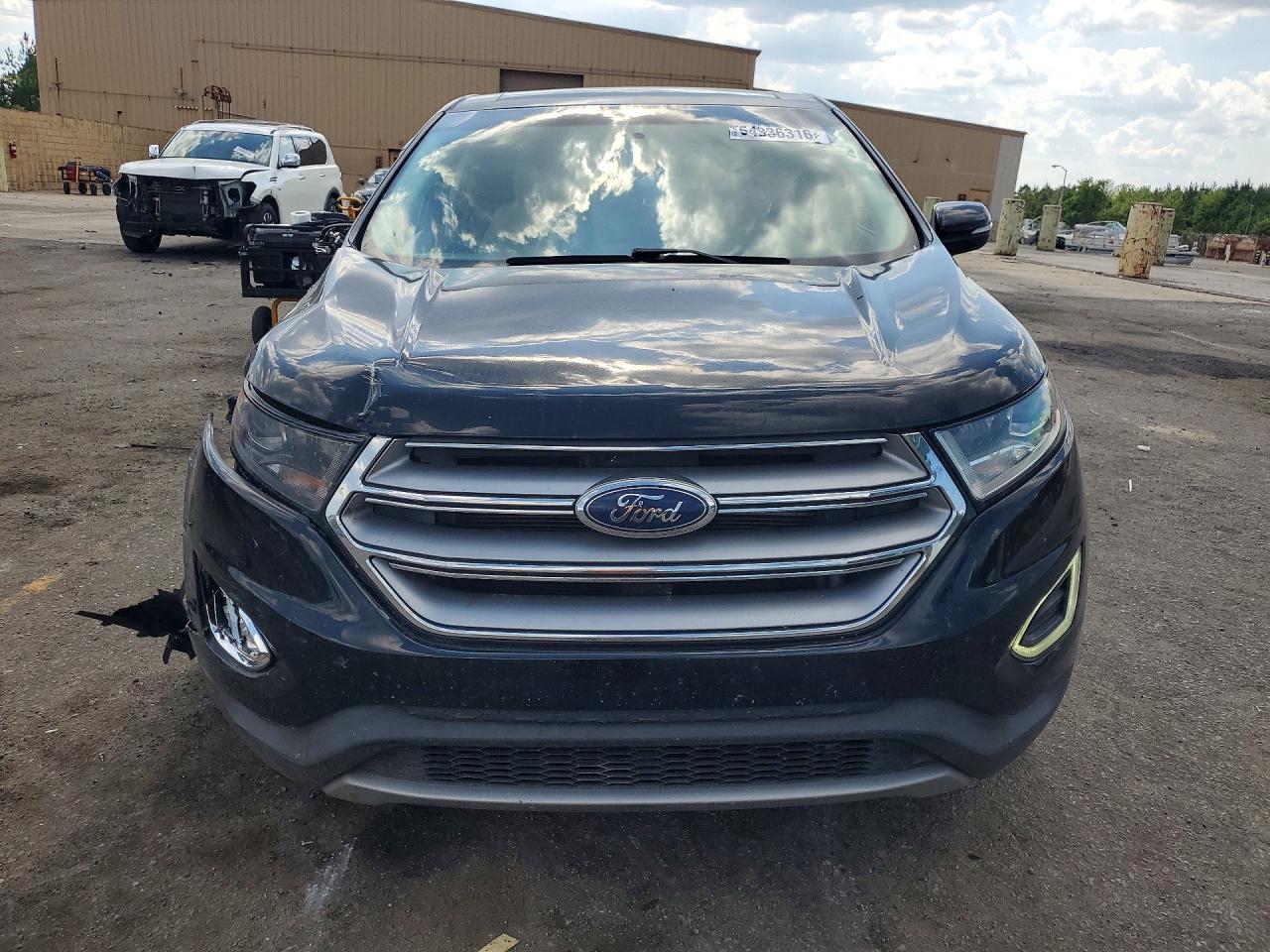 2016 FORD EDGE TITANIUM — снимка 5