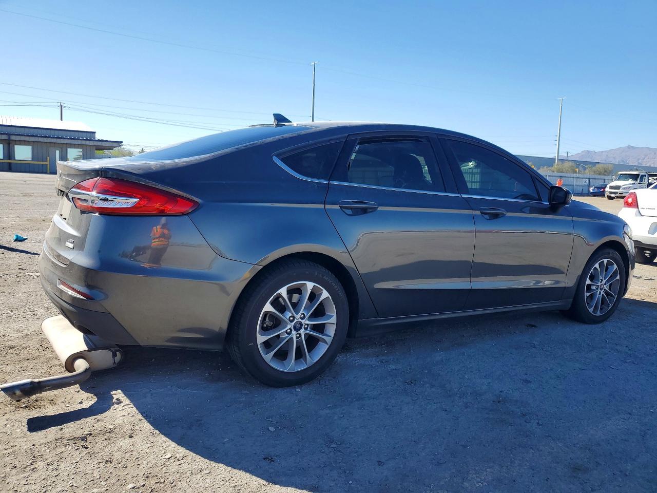 2019 FORD FUSION SE — снимка 3