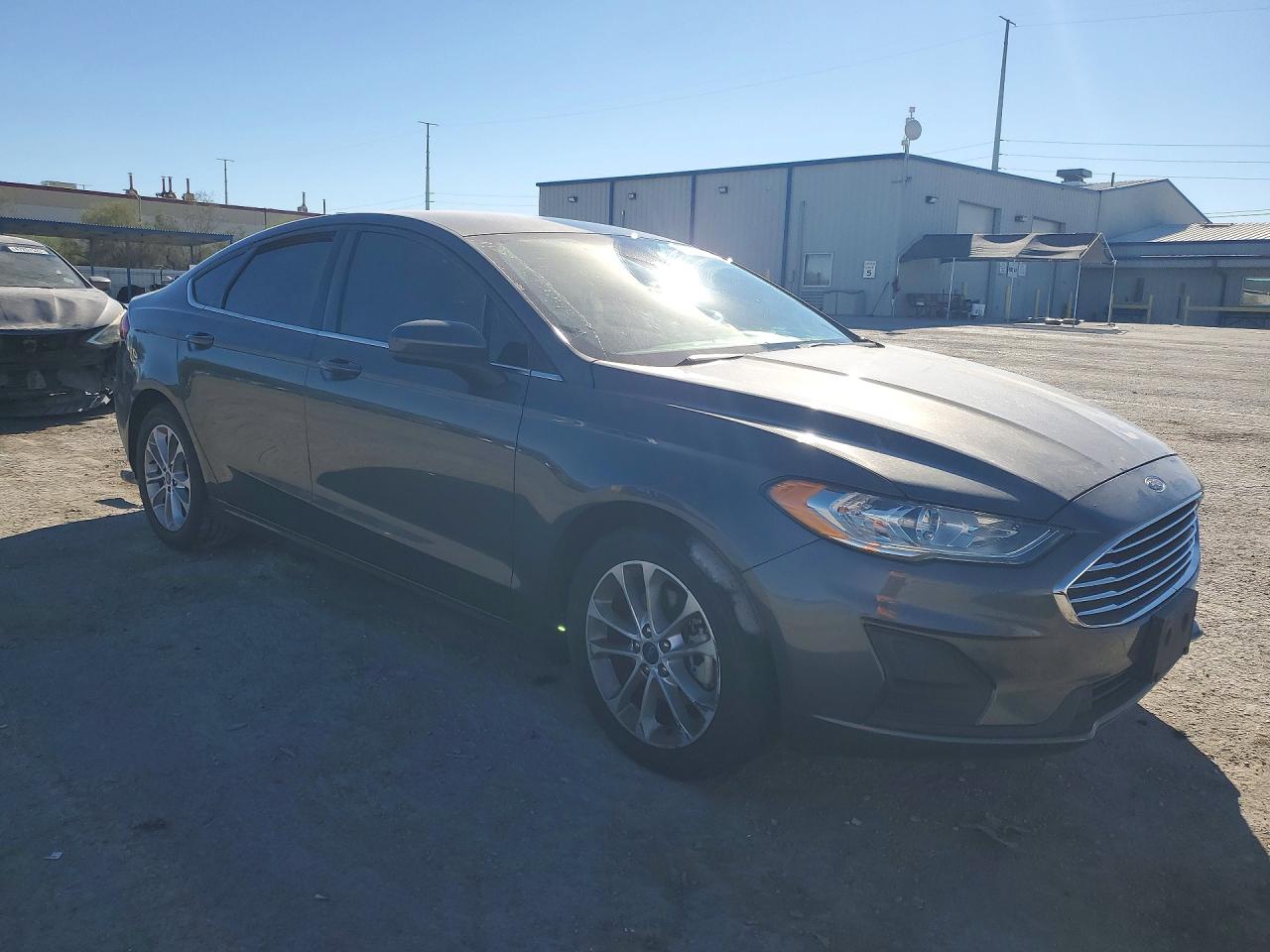 2019 FORD FUSION SE — снимка 4