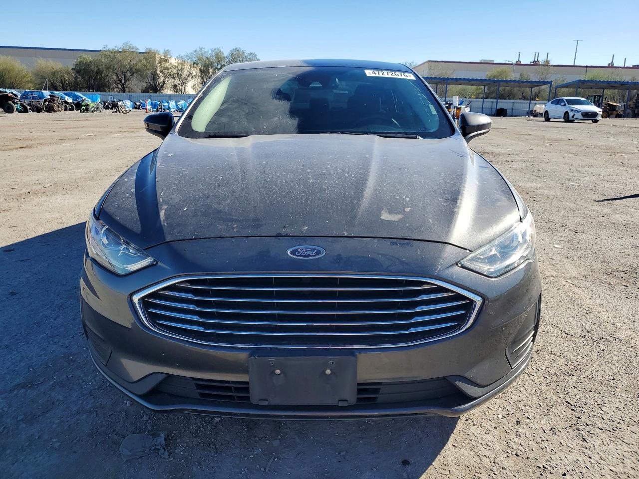 2019 FORD FUSION SE — снимка 5