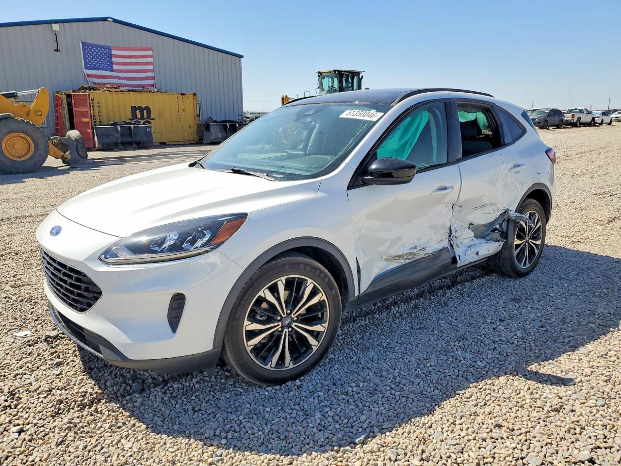 2022 FORD ESCAPE SE