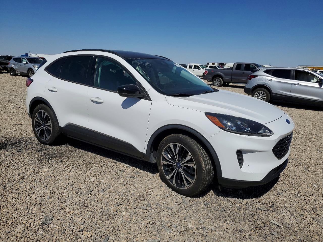 2022 FORD ESCAPE SE — снимка 4