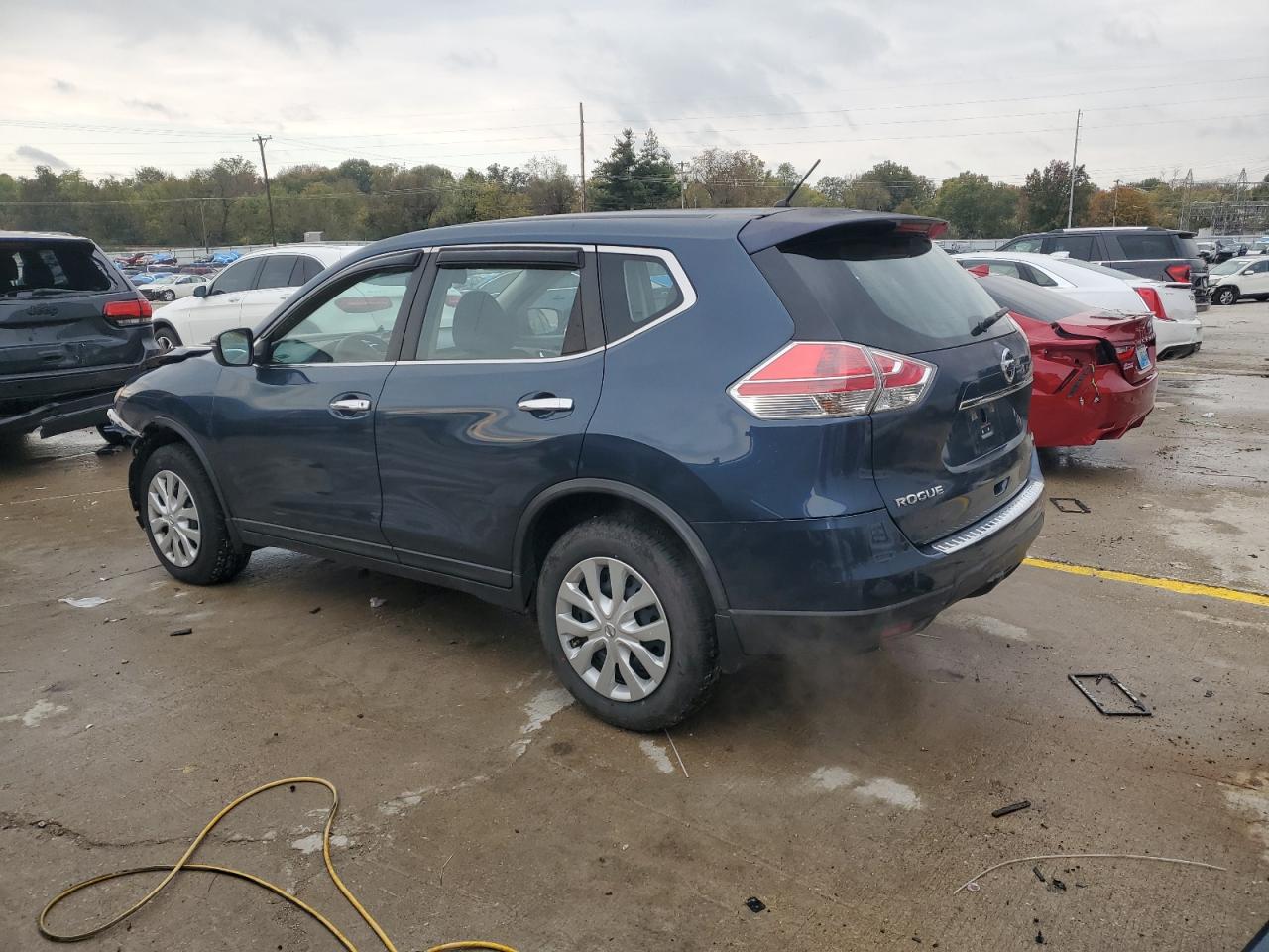 2015 NISSAN ROGUE S — снимка 2