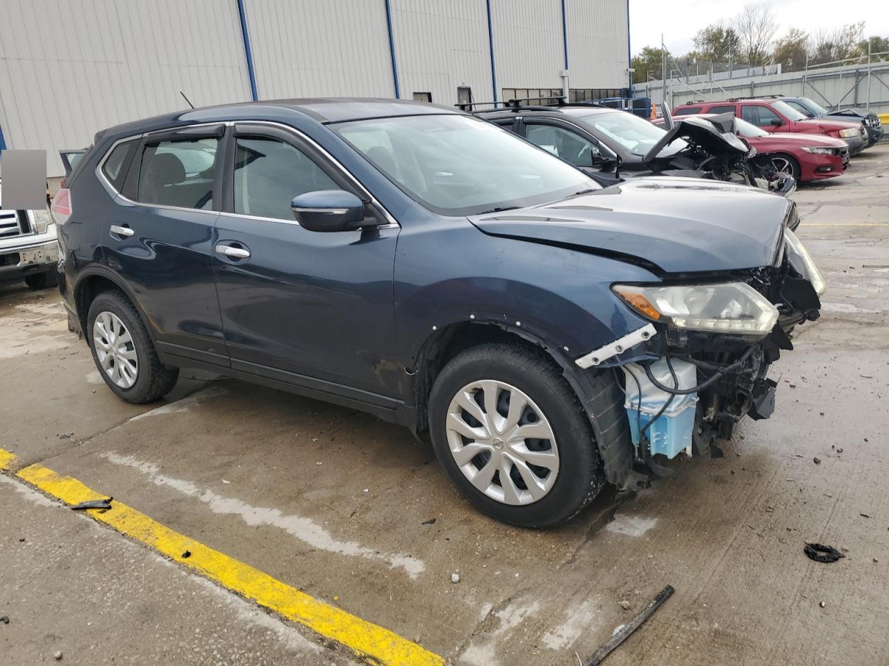 2015 NISSAN ROGUE S — снимка 4