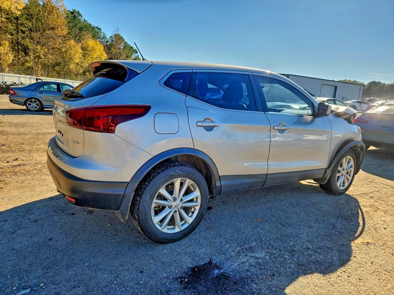 2017 NISSAN ROGUE SPORT S — снимка 3