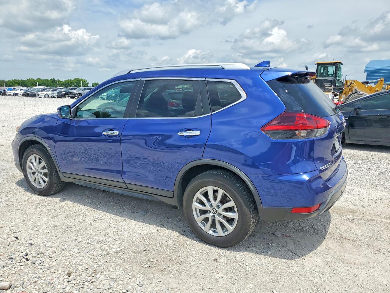 2019 NISSAN ROGUE SV — снимка 2