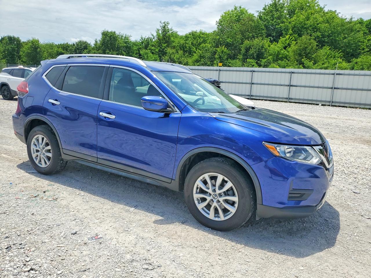 2019 NISSAN ROGUE SV — снимка 4