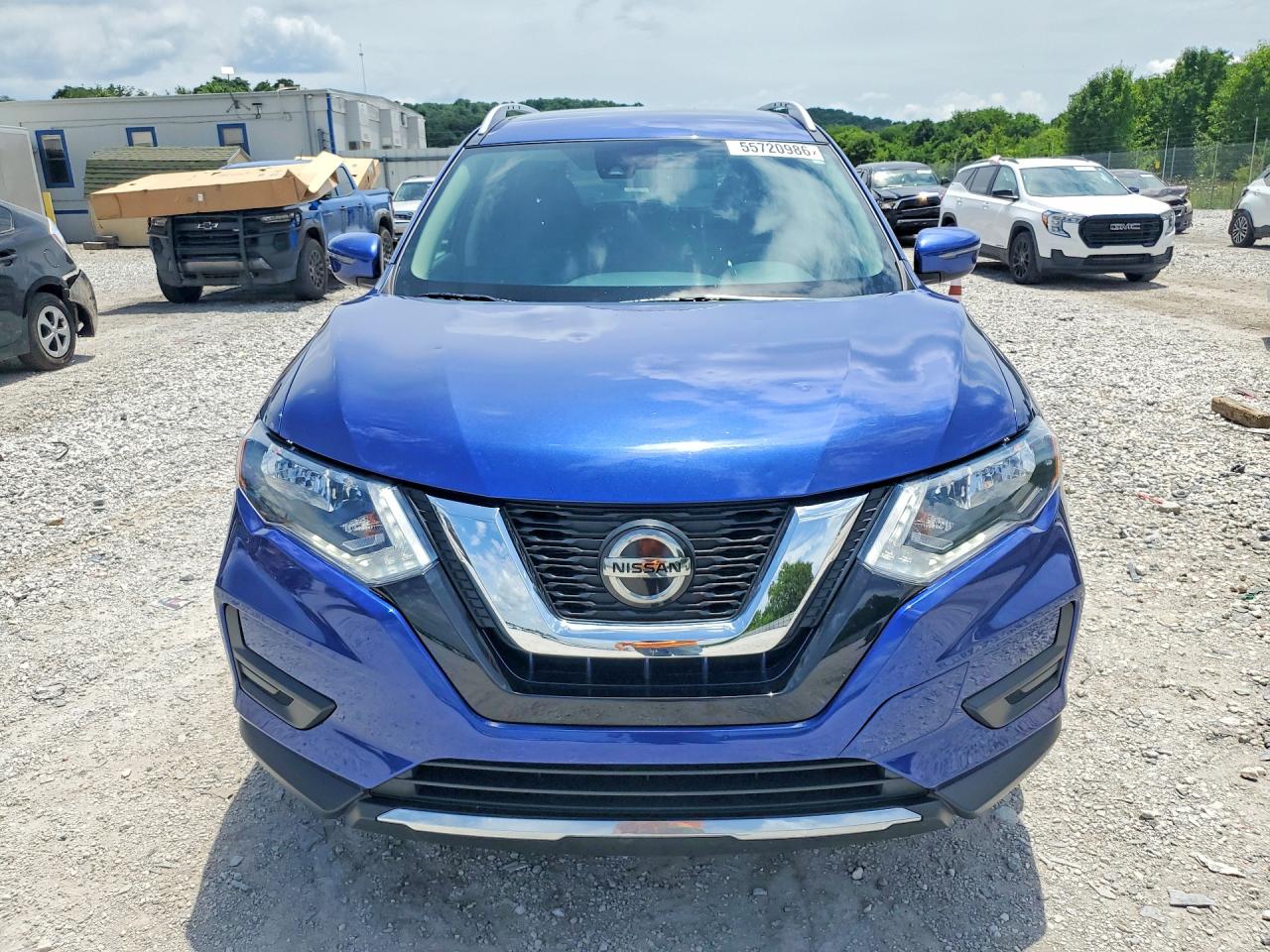 2019 NISSAN ROGUE SV — снимка 5