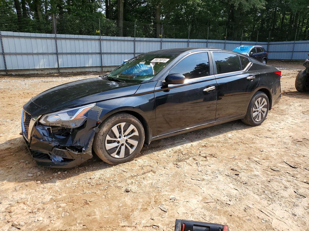 2019 NISSAN ALTIMA S