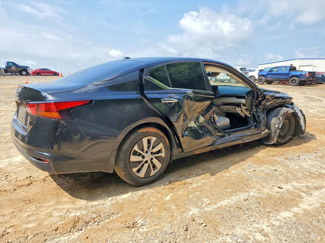 2019 NISSAN ALTIMA S — снимка 3