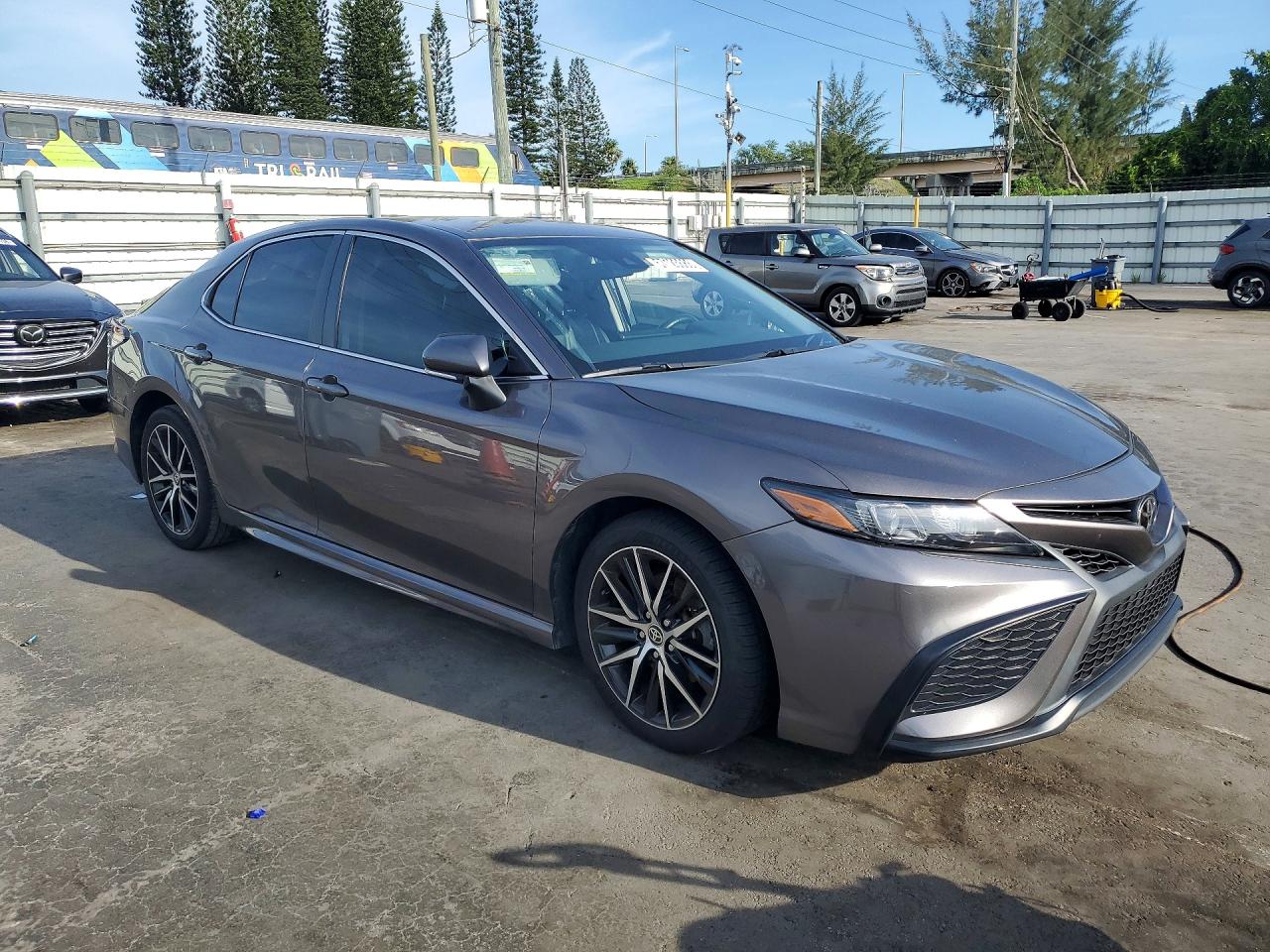 2023 TOYOTA CAMRY SE — снимка 4