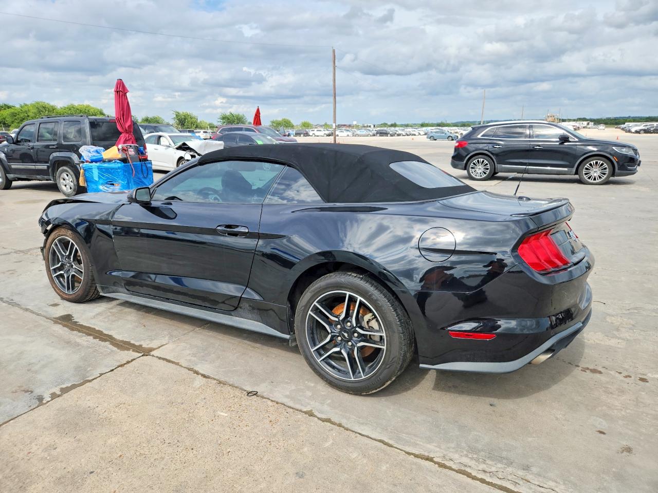 2022 FORD MUSTANG — снимка 2