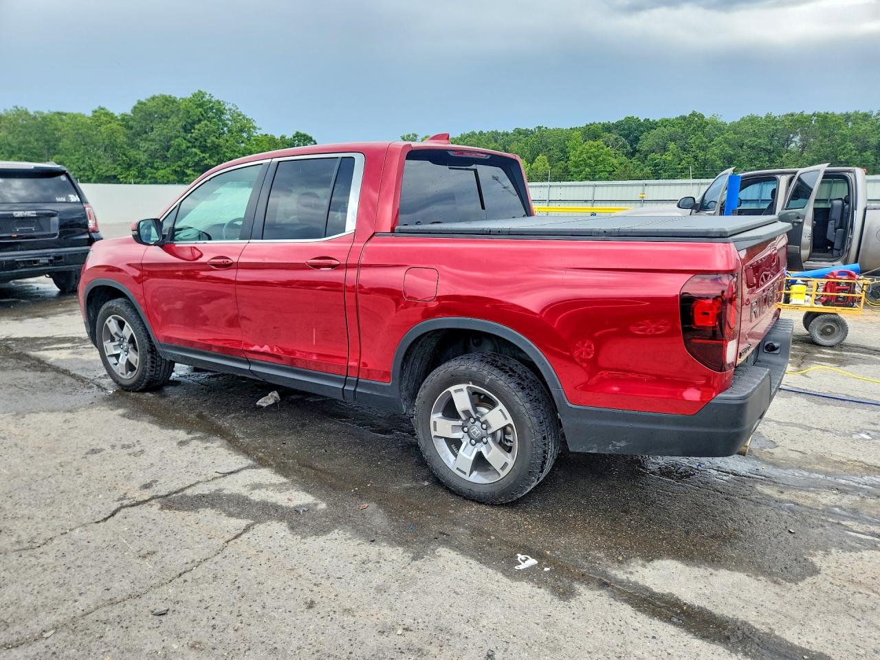2025 HONDA RIDGELINE RTL — снимка 2