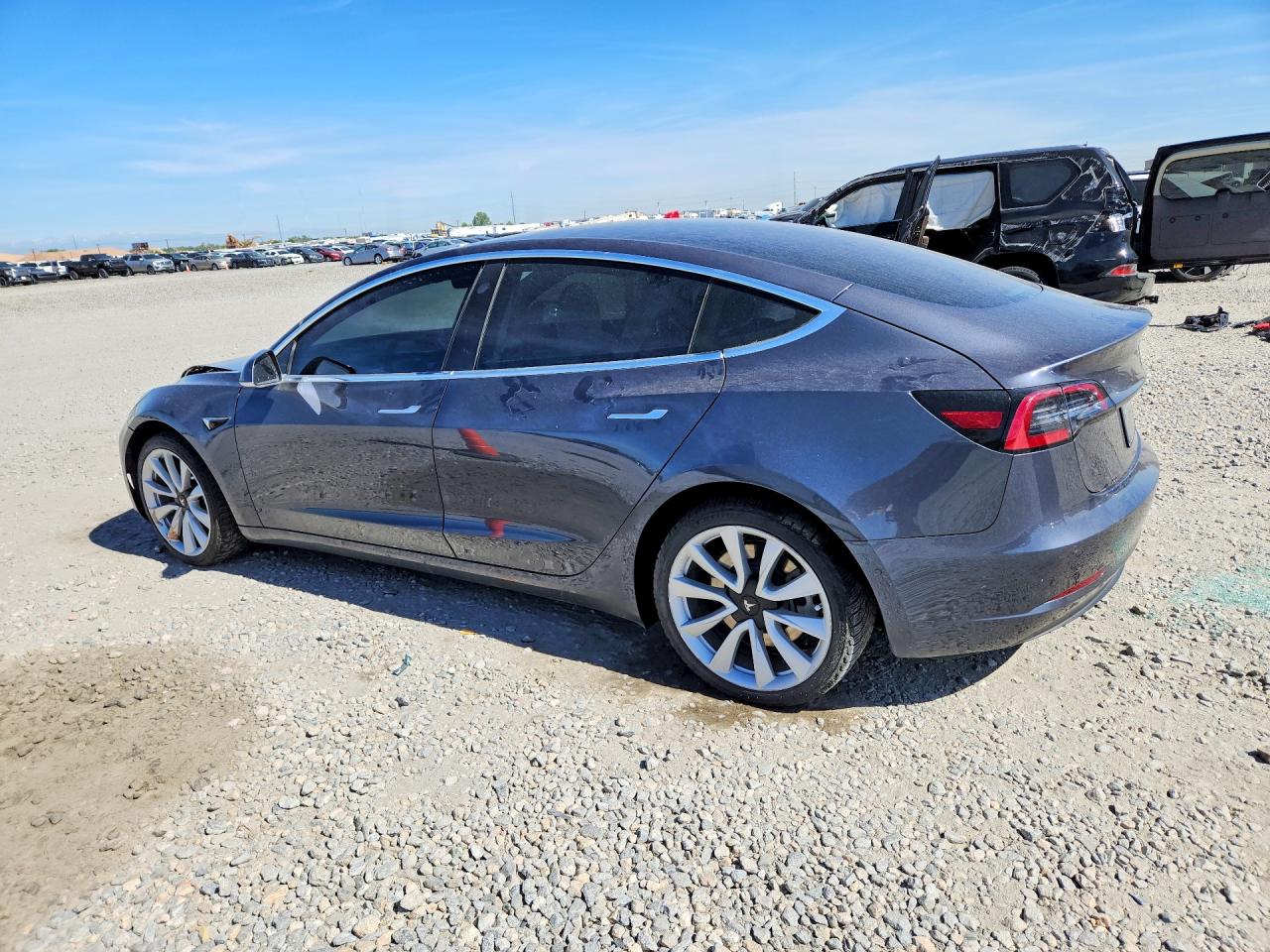 2020 TESLA MODEL 3 — снимка 2
