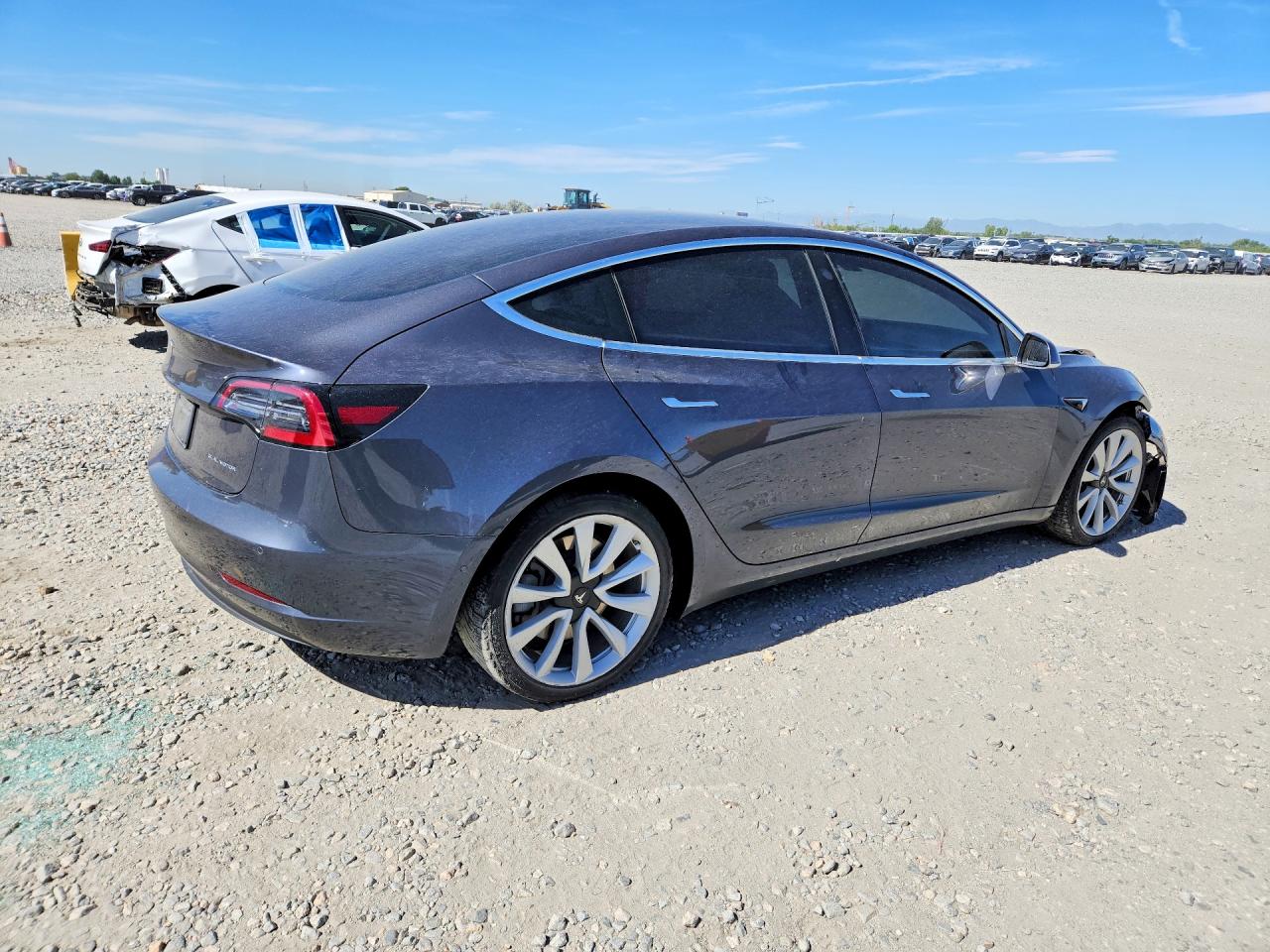 2020 TESLA MODEL 3 — снимка 3