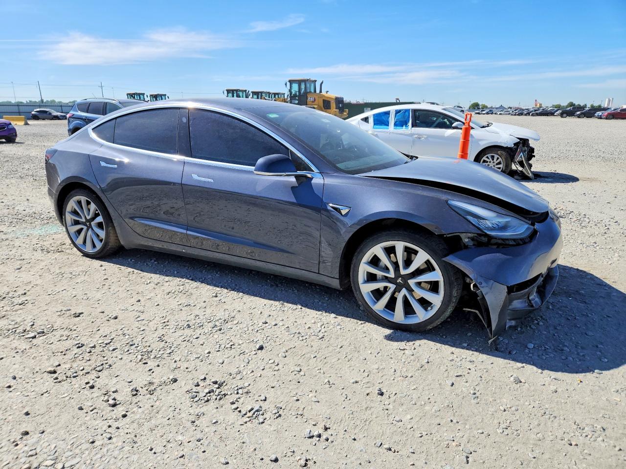 2020 TESLA MODEL 3 — снимка 4