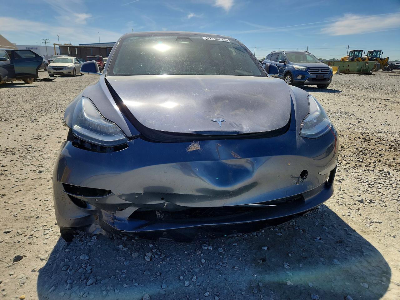2020 TESLA MODEL 3 — снимка 5
