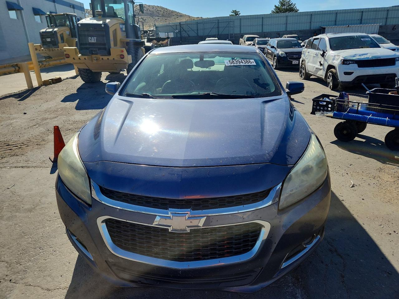 2015 CHEVROLET MALIBU 2LT — снимка 5
