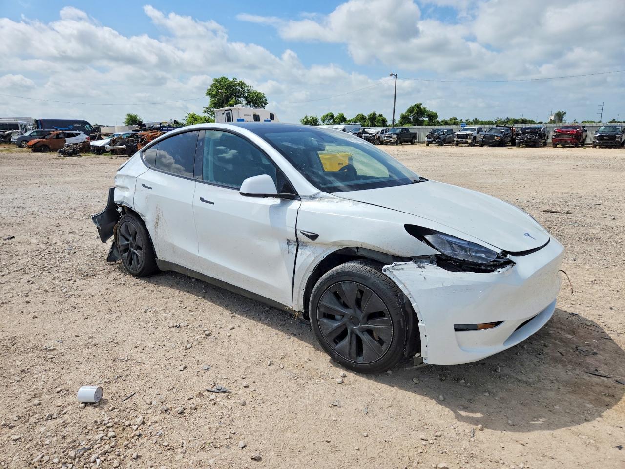 2025 TESLA MODEL Y — снимка 4