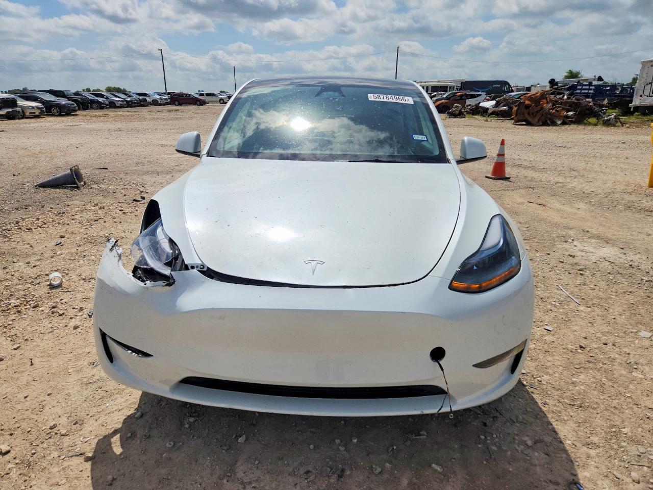 2025 TESLA MODEL Y — снимка 5