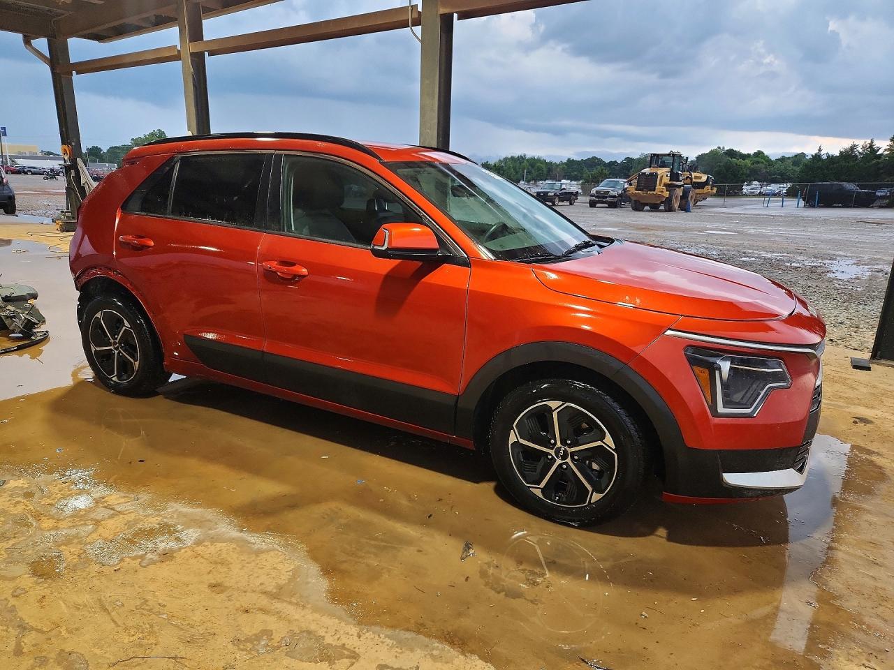 2023 KIA NIRO EX — снимка 4