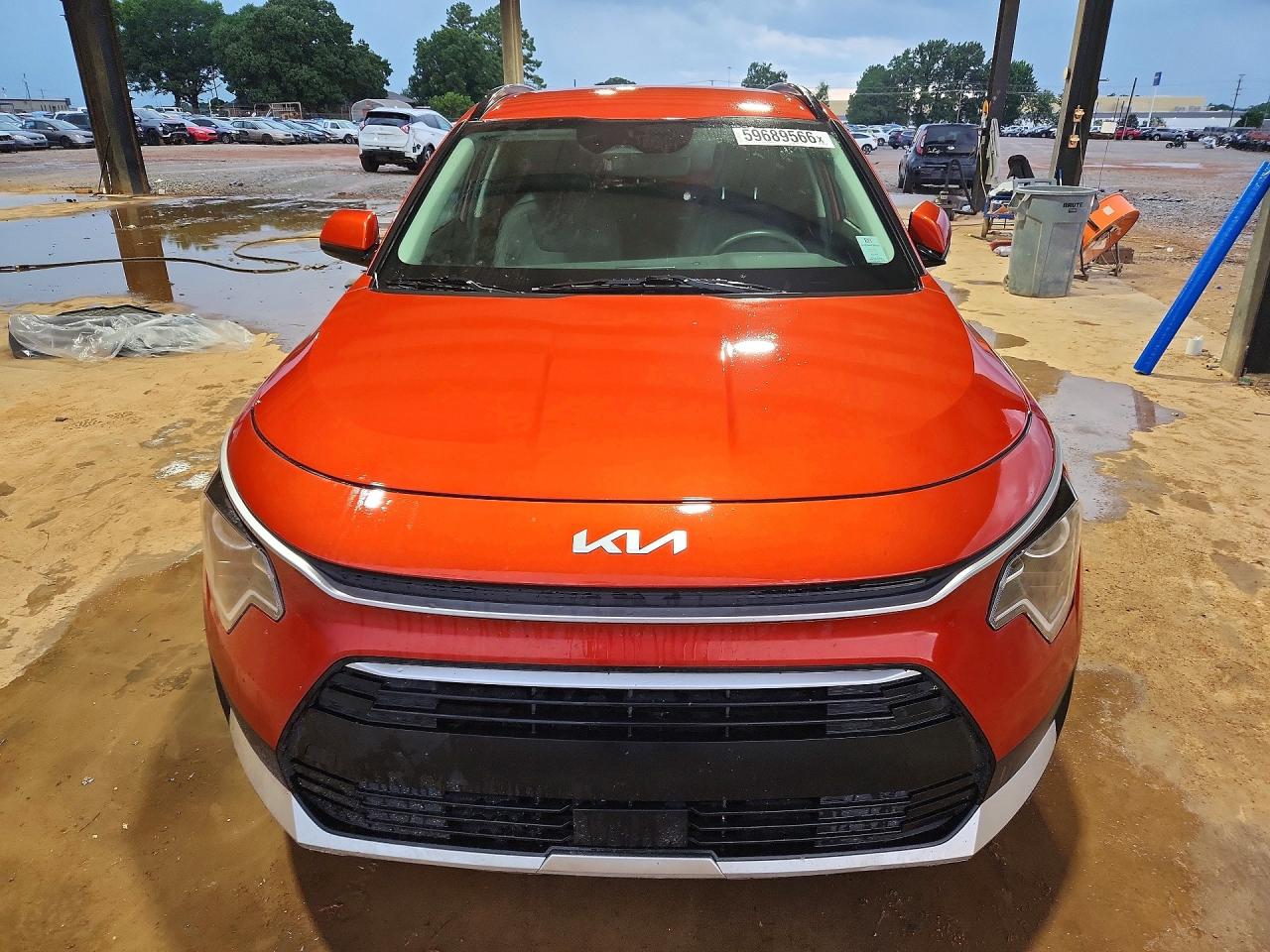 2023 KIA NIRO EX — снимка 5