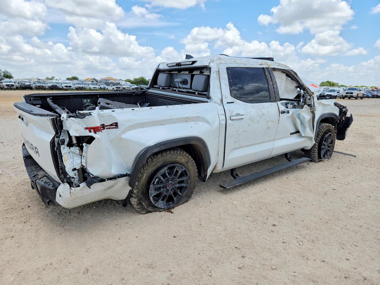 2025 TOYOTA TUNDRA LIMITED — снимка 3