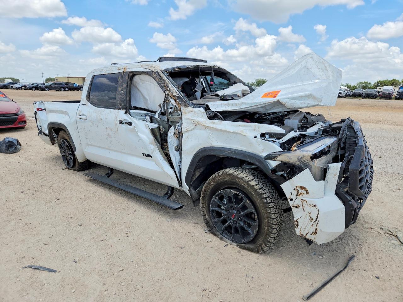 2025 TOYOTA TUNDRA LIMITED — снимка 4