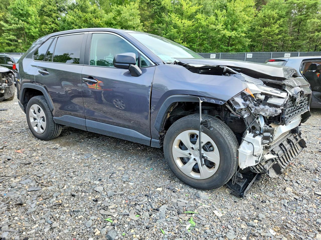 2023 TOYOTA RAV4 LE — снимка 4