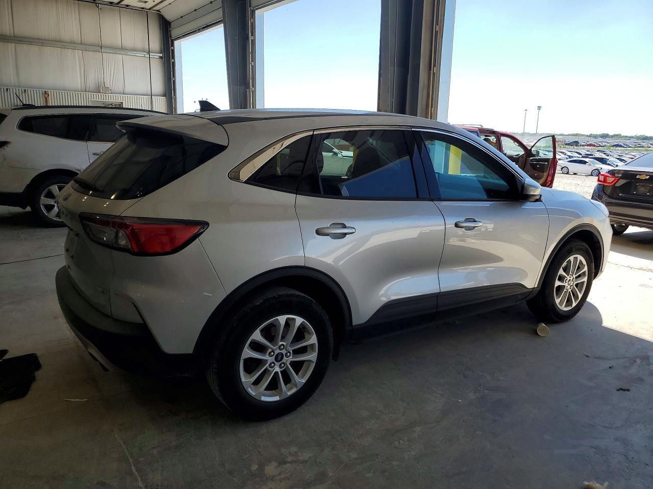 2020 FORD ESCAPE SE — снимка 3